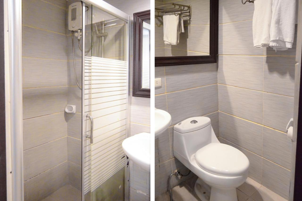 Hotel Super Oyo 791 Bell Mansion à Quezon City Extérieur photo