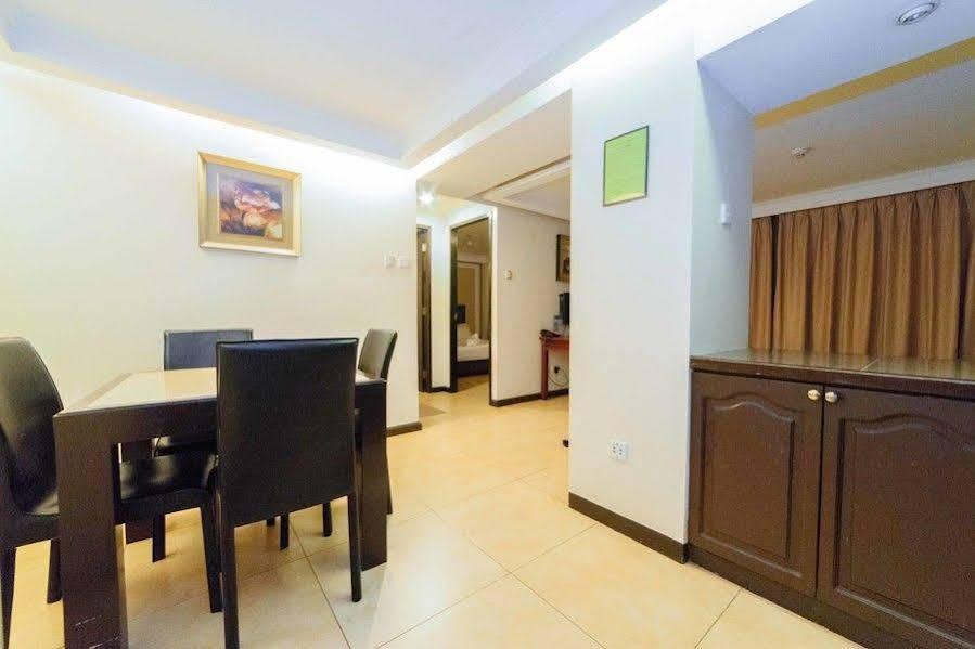 Hotel Super Oyo 791 Bell Mansion à Quezon City Extérieur photo