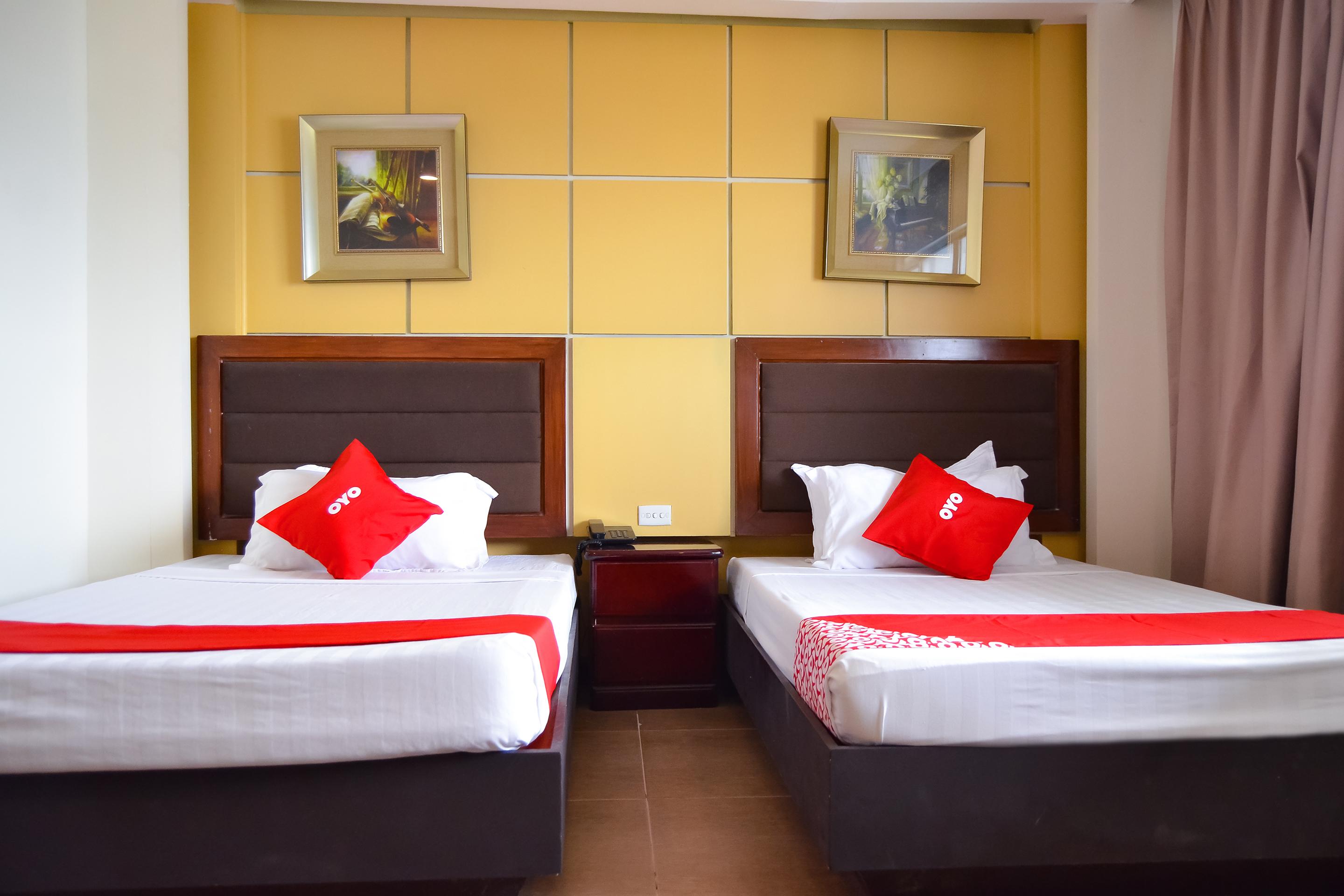 Hotel Super Oyo 791 Bell Mansion à Quezon City Extérieur photo
