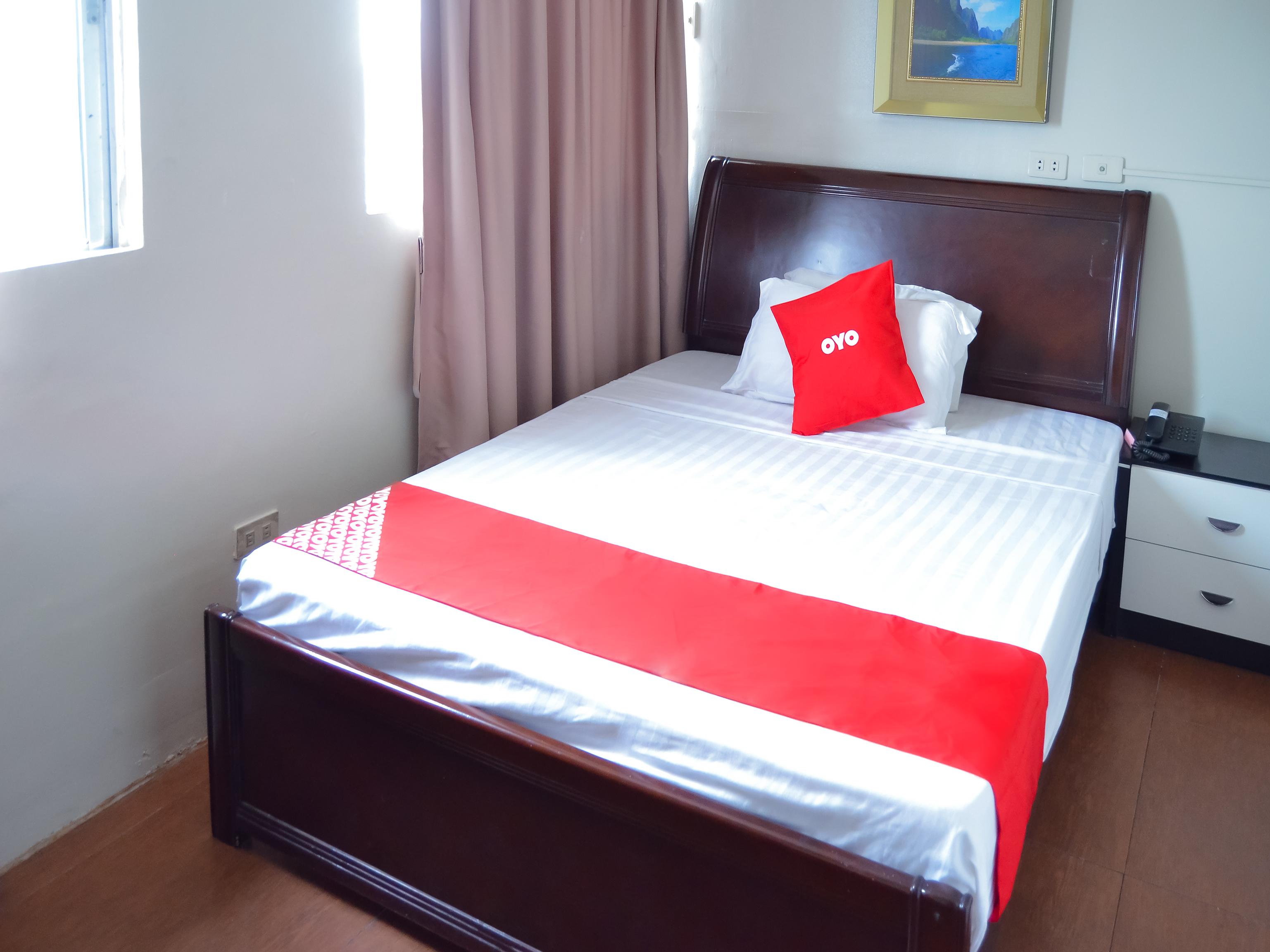 Hotel Super Oyo 791 Bell Mansion à Quezon City Extérieur photo
