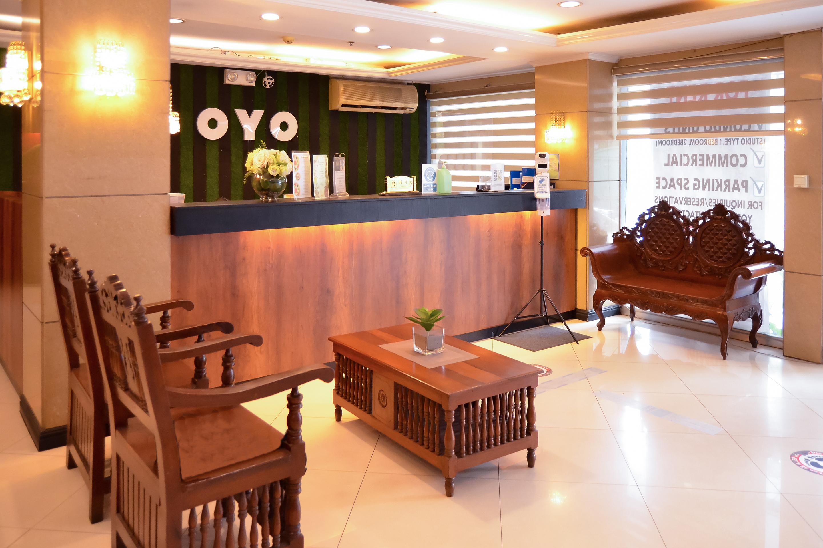 Hotel Super Oyo 791 Bell Mansion à Quezon City Extérieur photo