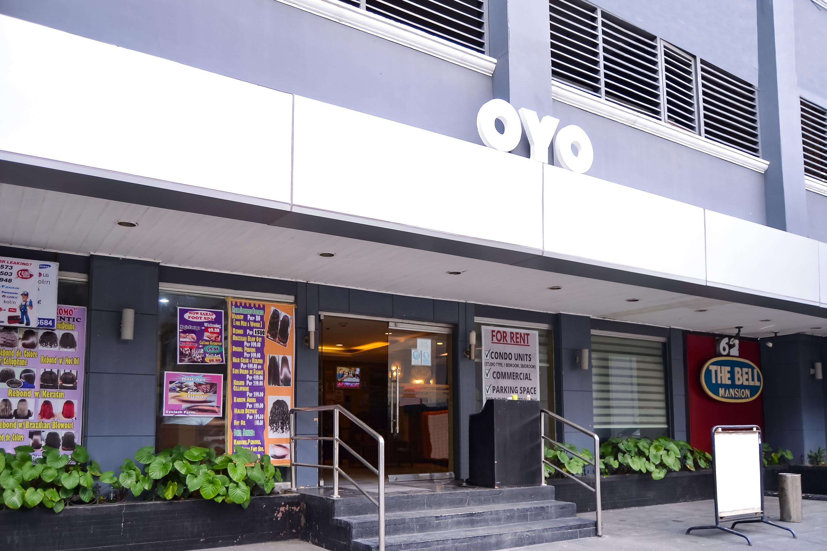 Hotel Super Oyo 791 Bell Mansion à Quezon City Extérieur photo
