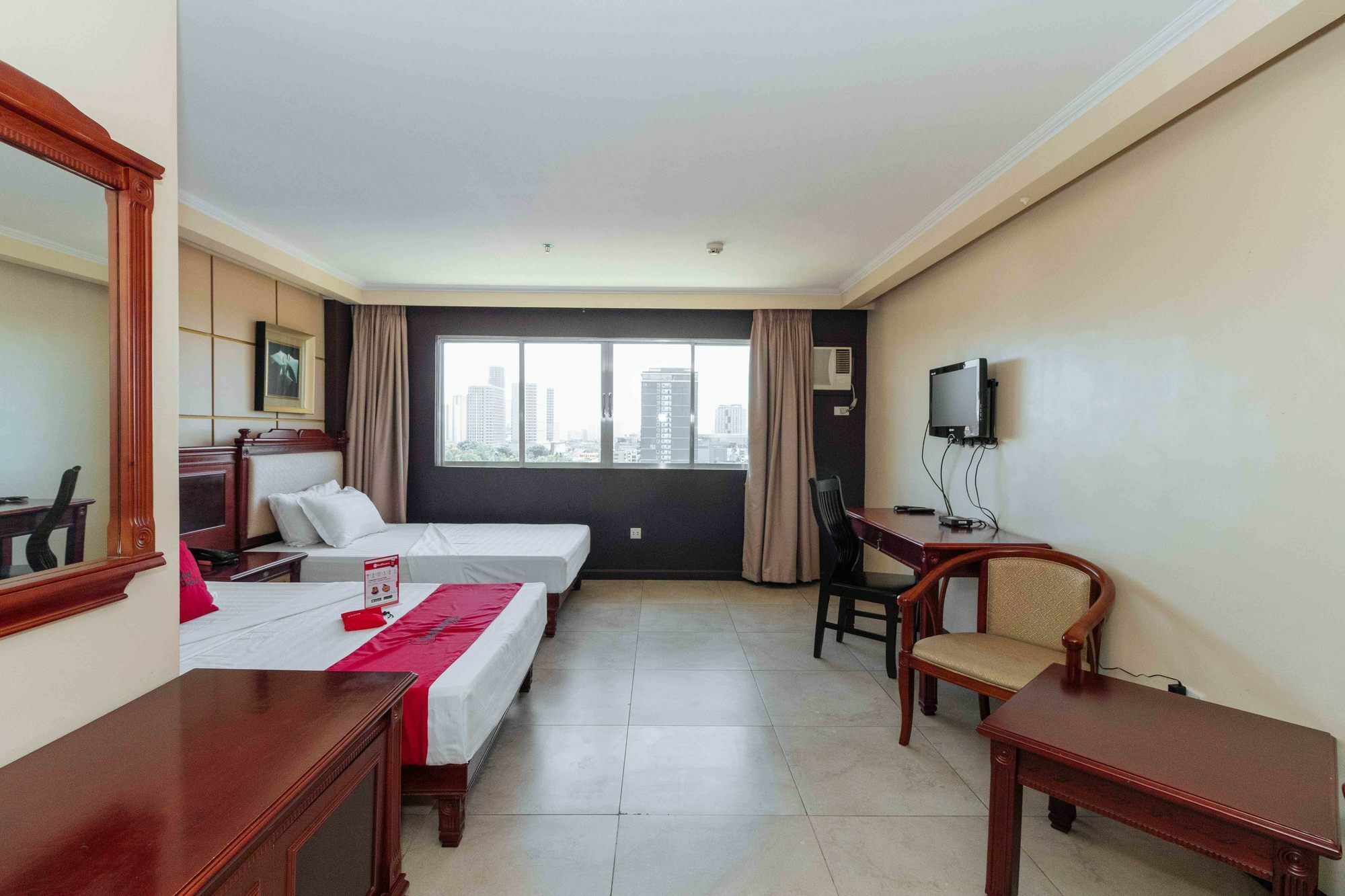 Hotel Super Oyo 791 Bell Mansion à Quezon City Extérieur photo