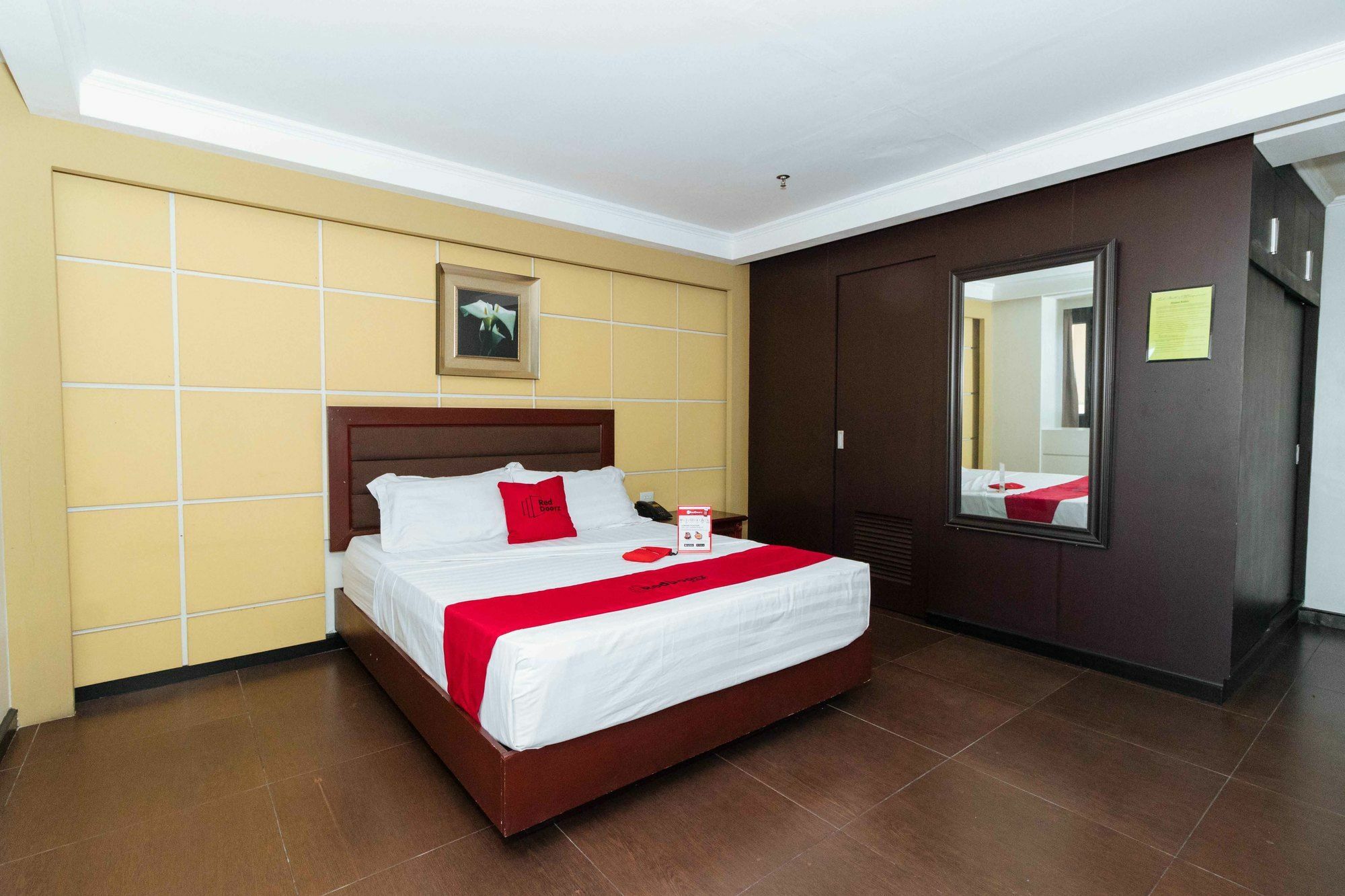 Hotel Super Oyo 791 Bell Mansion à Quezon City Extérieur photo