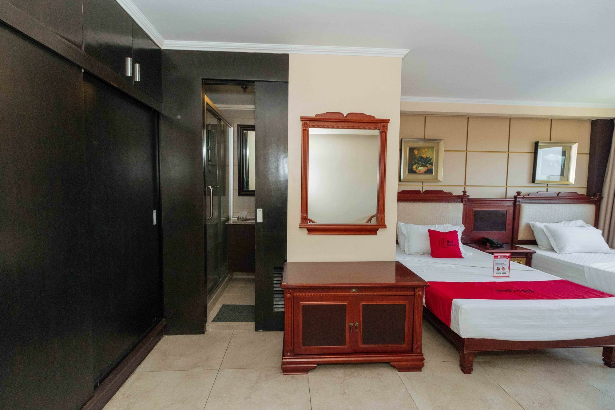 Hotel Super Oyo 791 Bell Mansion à Quezon City Extérieur photo